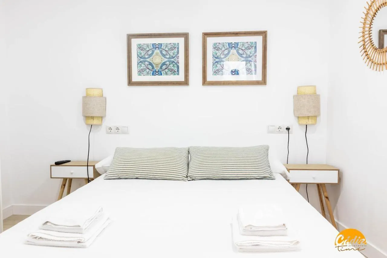 Apartamento Océano - WIFI - PETFRIENDLY - ECOFRIENDLY Cádiz España