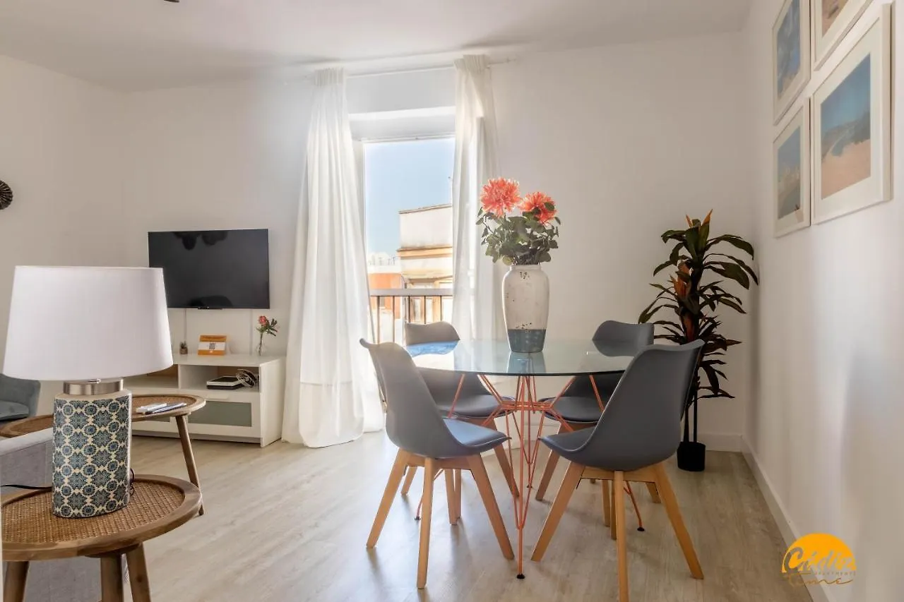 Apartamento Océano - WIFI - PETFRIENDLY - ECOFRIENDLY Cádiz 0*,  España
