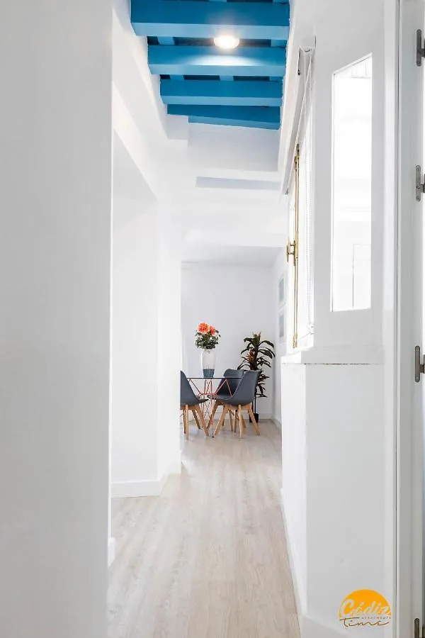 Apartamento Océano - WIFI - PETFRIENDLY - ECOFRIENDLY Cádiz España