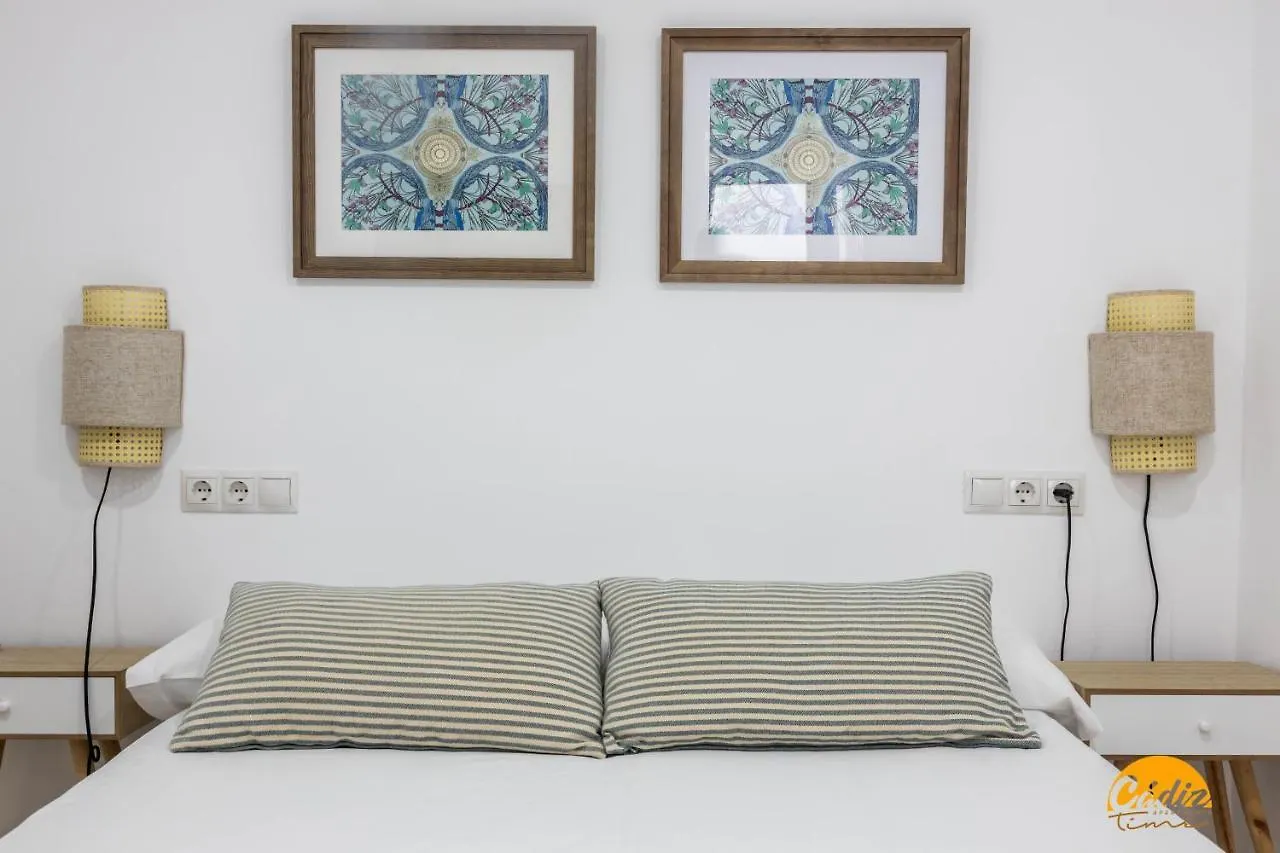 Apartamento Océano - WIFI - PETFRIENDLY - ECOFRIENDLY Cádiz España