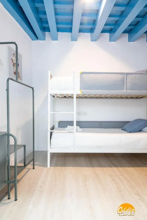 Apartamento Océano - WIFI - PETFRIENDLY - ECOFRIENDLY Cádiz