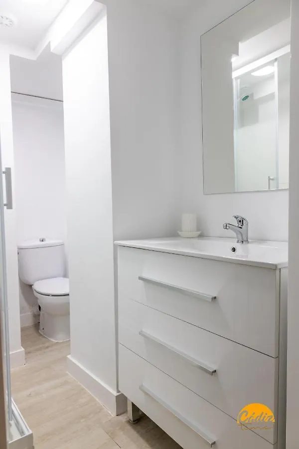 Apartamento Oceano By Cadiz Time