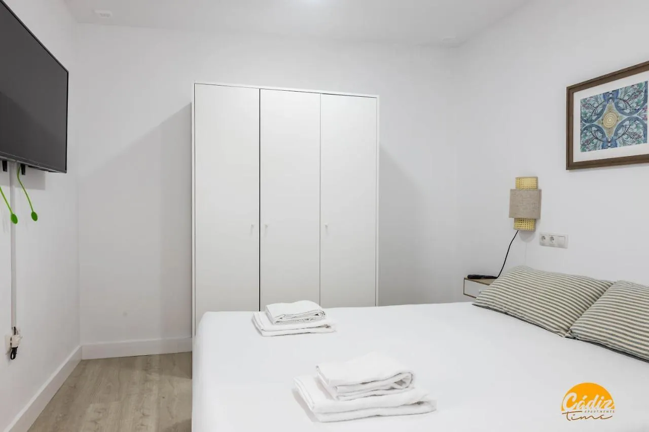 Apartamento Oceano By Cadiz Time 0*,