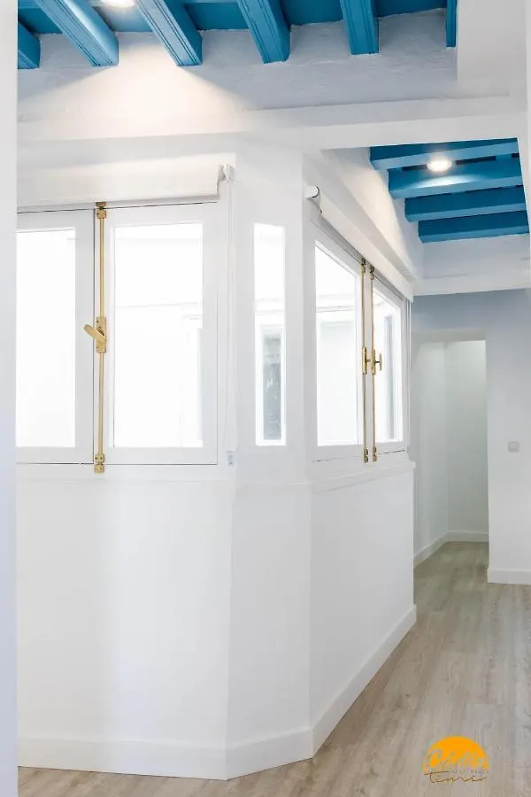 Apartamento Oceano By Cadiz Time Apartment