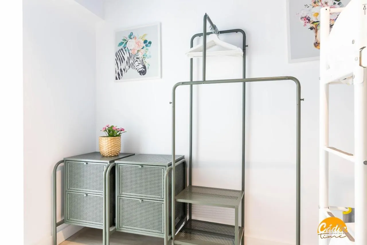 Apartamento Oceano By Cadiz Time